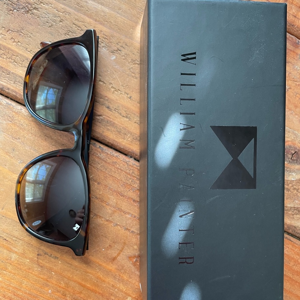 William Painter Oasis Sunglasses View 2